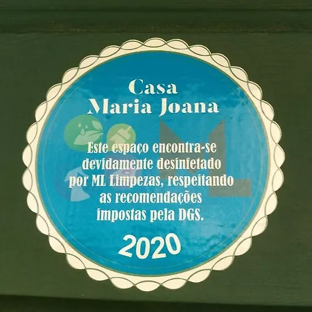 Casa Maria Joana 펜션 폰테 데 리마