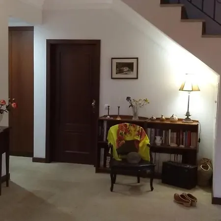 펜션 Casa Maria Joana 폰테 데 리마