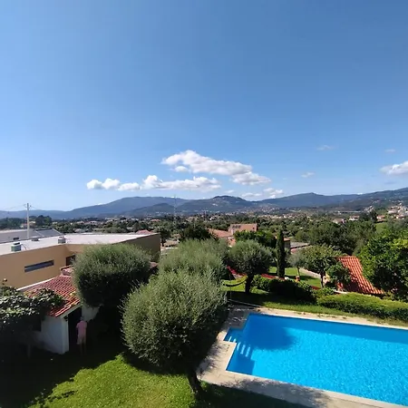 Ferienhaus Casa Maria Joana Ponte de Lima