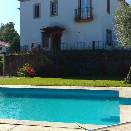 Casa Maria Joana Ferienhaus Ponte de Lima