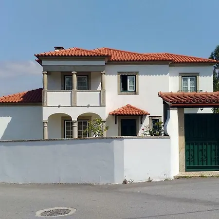 Casa Maria Joana 펜션 폰테 데 리마
