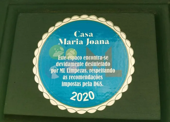 Casa Maria Joana Ferienhaus Ponte de Lima