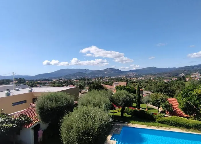 Ferienhaus Casa Maria Joana Ponte de Lima