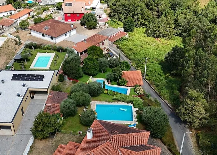 Casa Maria Joana * Ponte de Lima