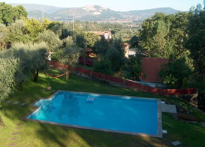 Casa Maria Joana Ferienhaus *