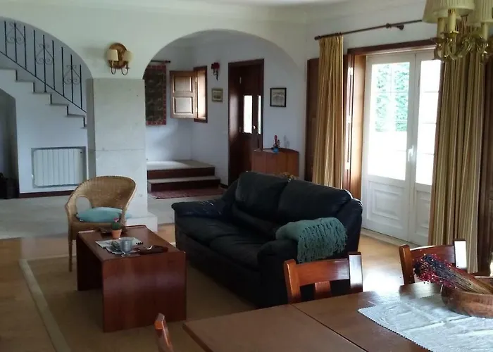 Casa Maria Joana Ferienhaus Ponte de Lima