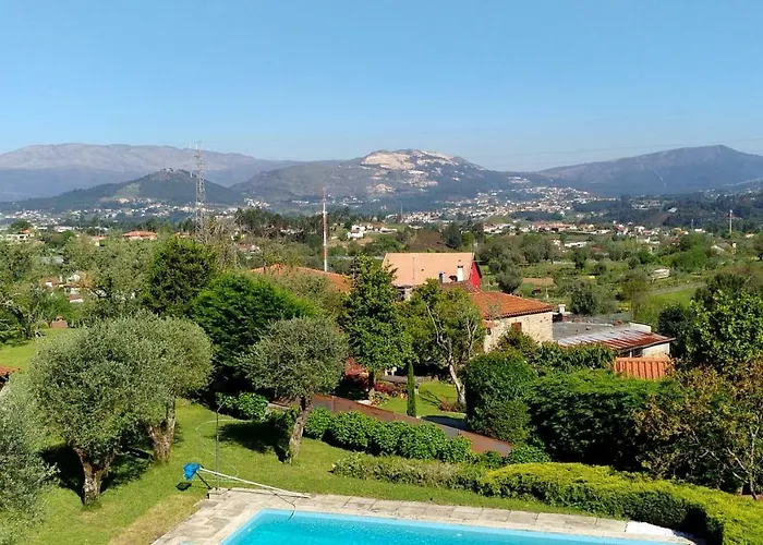 Casa Maria Joana Ferienhaus