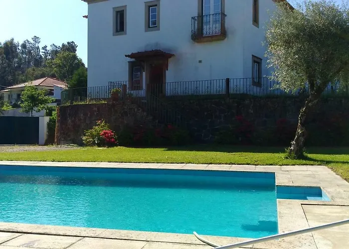 Casa Maria Joana Ferienhaus Ponte de Lima