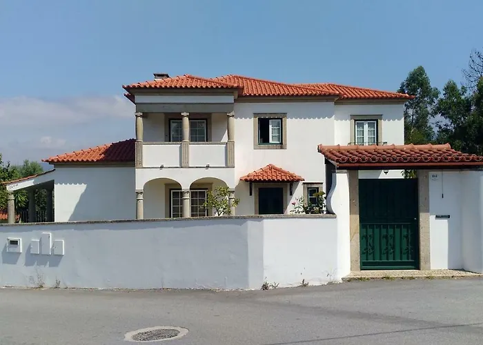 Casa Maria Joana Ferienhaus Ponte de Lima
