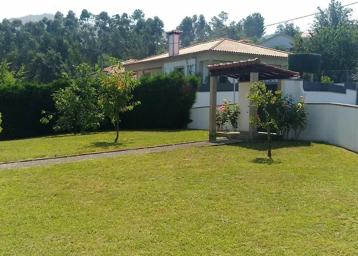 Сasa de vacaciones Casa Maria Joana Ponte de Lima