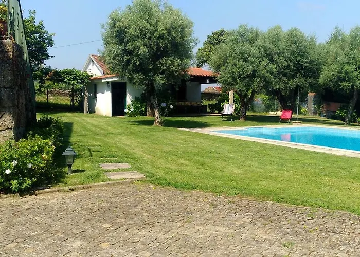 Сasa de vacaciones Casa Maria Joana *